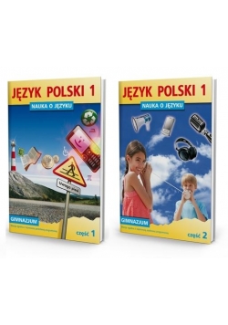 J.Polski GIM 1/1 i 1/2 Nauka o Języku ćw. GWO